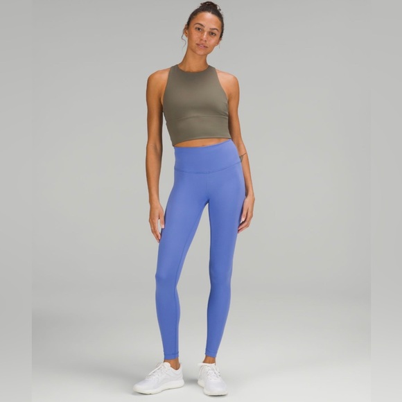 lululemon athletica Pants - Lululemon | Wunder Train High Rise Leggings 28” | Wild Indigo